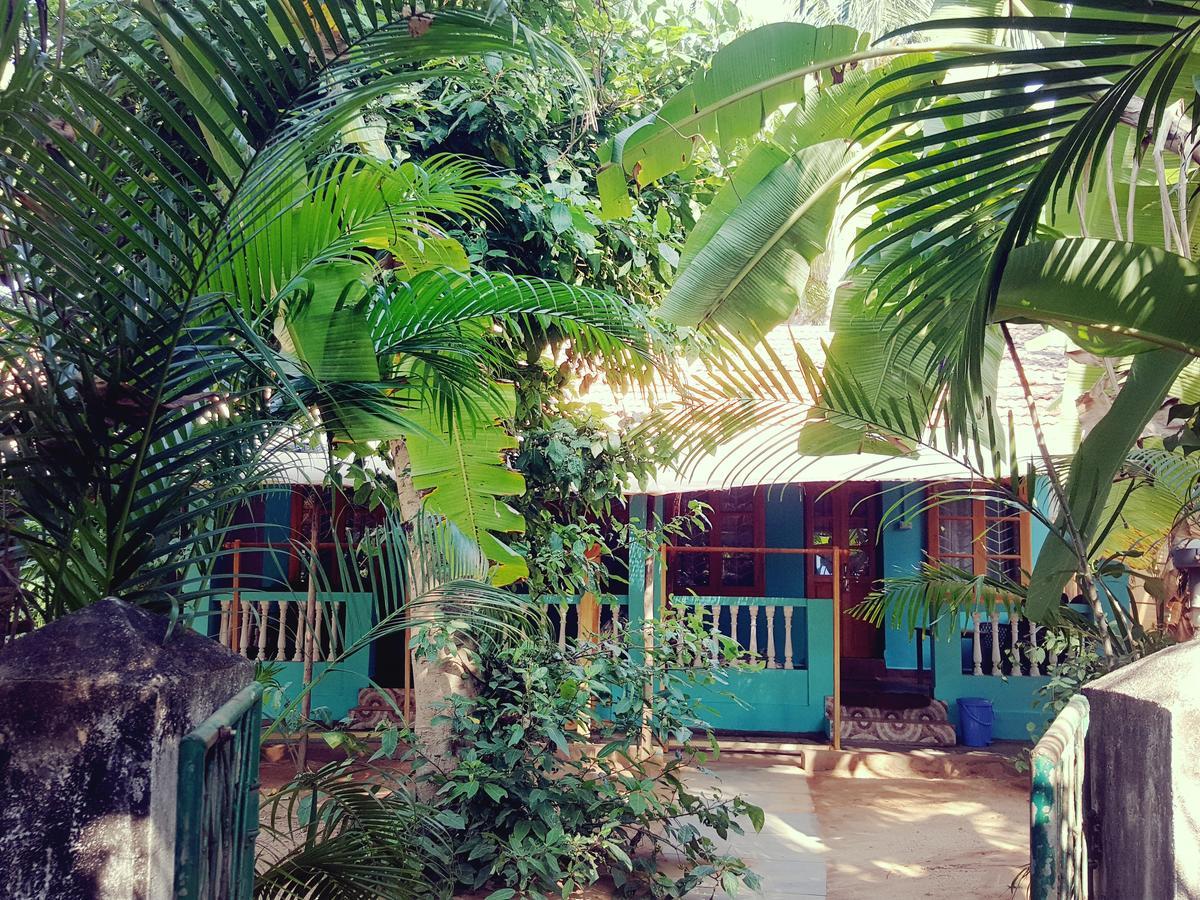 Sealand Beach Cottages Patnem Beach Exterior foto