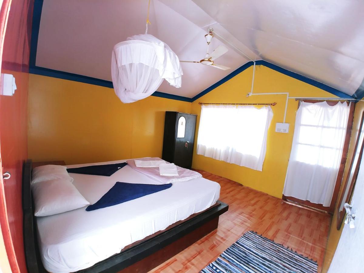 Sealand Beach Cottages Patnem Beach Habitación foto